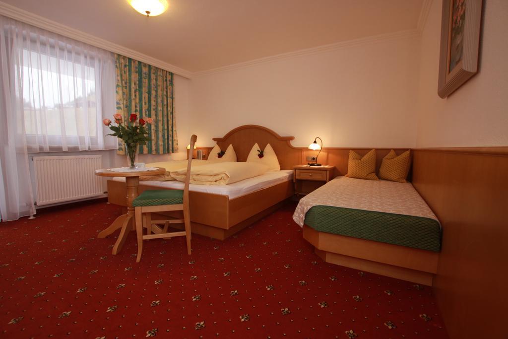 Hotel Gmuenderklause à Gerlos Extérieur photo