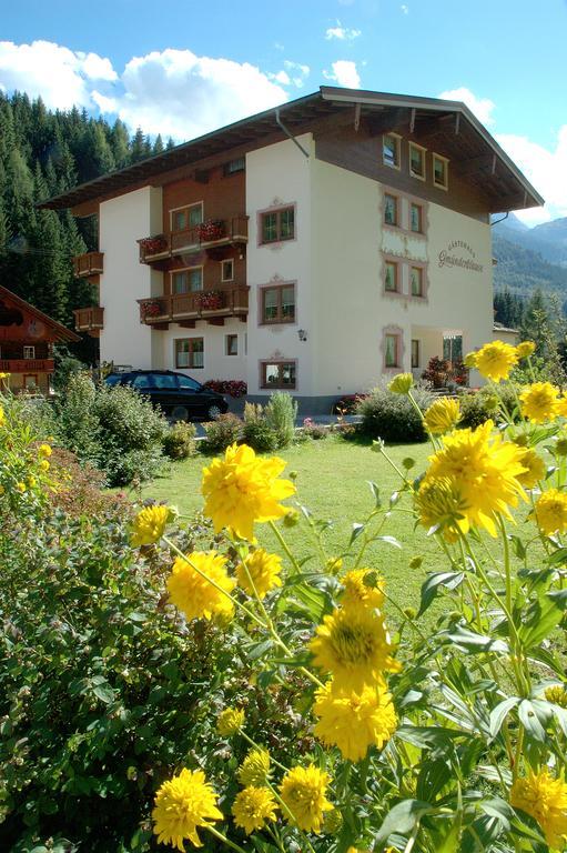 Hotel Gmuenderklause à Gerlos Extérieur photo