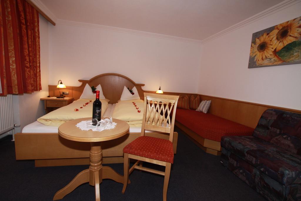 Hotel Gmuenderklause à Gerlos Extérieur photo