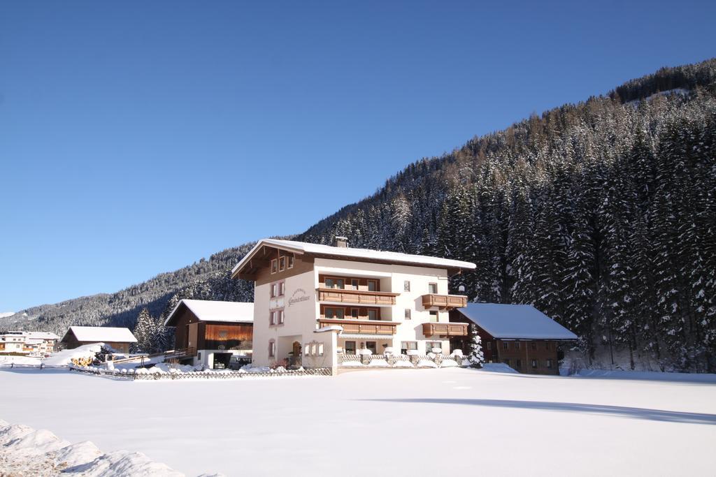 Hotel Gmuenderklause à Gerlos Extérieur photo