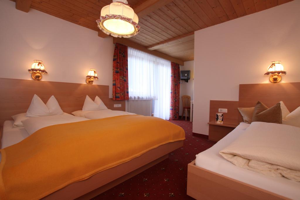 Hotel Gmuenderklause à Gerlos Extérieur photo