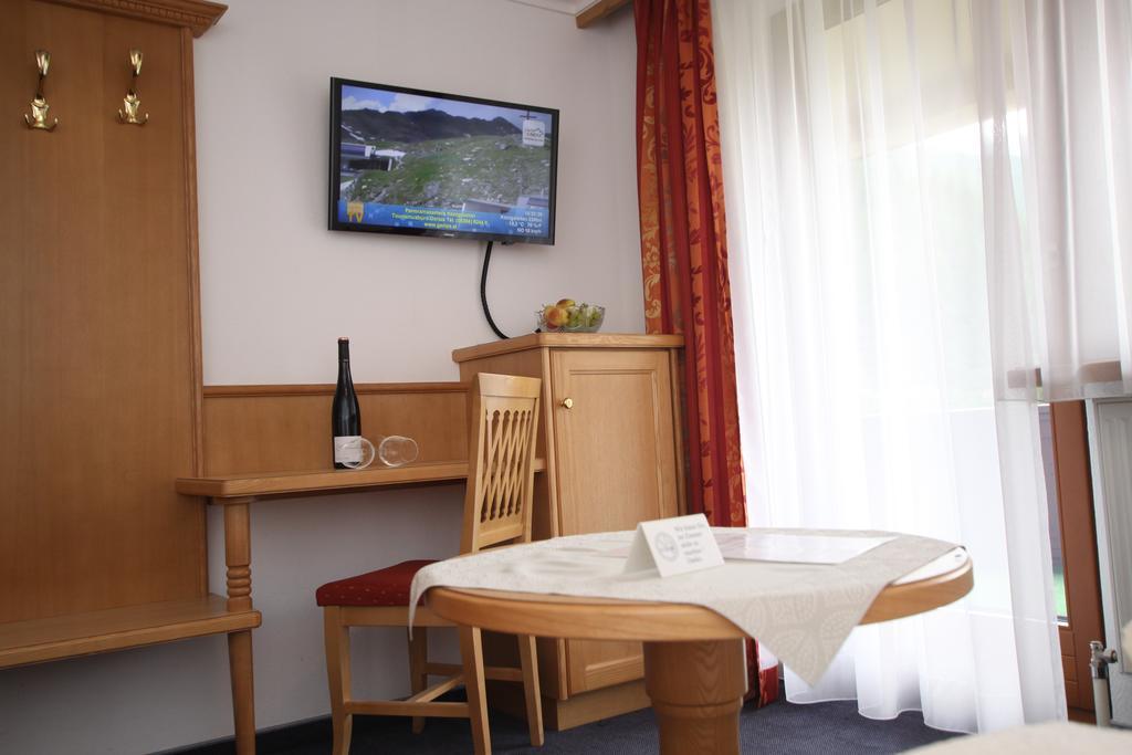 Hotel Gmuenderklause à Gerlos Extérieur photo